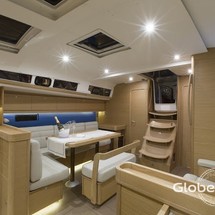 Dufour 460 Grand Large