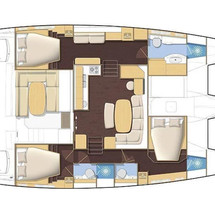 Lagoon 421