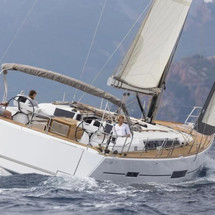 Dufour 520 Grand Large