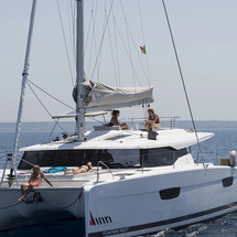 Fountaine Pajot Saona 47