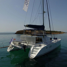 Lagoon 500