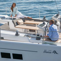 Hanse 588
