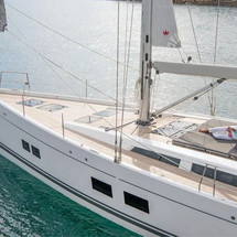 Hanse 588