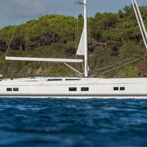 Hanse 588