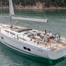 Hanse 588