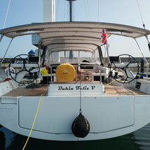 Dufour 63 Exclusive