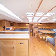 Dufour 63 Exclusive
