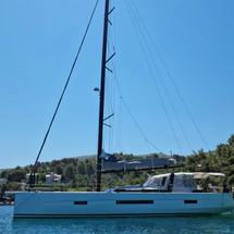 Dufour 63 Exclusive