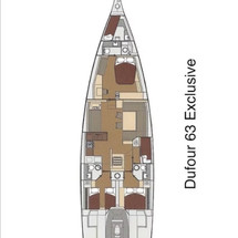 Dufour 63 Exclusive