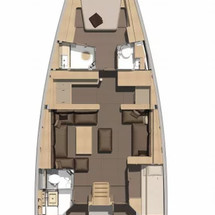 Dufour 56 Exclusive