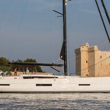 Dufour 56 Exclusive