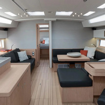 Beneteau Oceanis 55.1