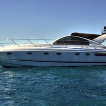 Fairline Targa 48