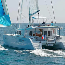 Lagoon 450 F