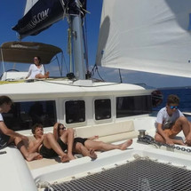 Lagoon 450 F