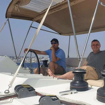 Lagoon 450 F