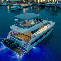 Fountaine Pajot MY 44