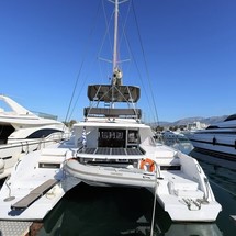 Nautitech 46 Fly