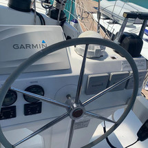 Fountaine Pajot Saba 50