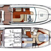 Jeanneau Prestige 36