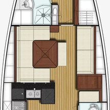 X-Yachts Xc 45