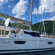 Fountaine Pajot Astréa 42