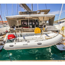 Fountaine Pajot Saba 50