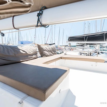 Fountaine Pajot Saba 50