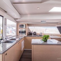 Fountaine Pajot Saba 50