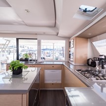 Fountaine Pajot Saba 50