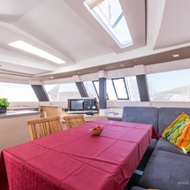 Fountaine Pajot Saba 50