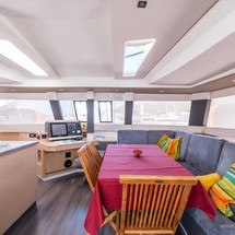 Fountaine Pajot Saba 50