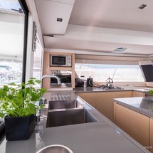 Fountaine Pajot Saba 50