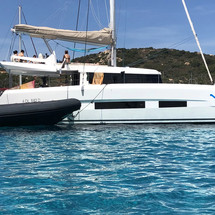 Dufour 48 Catamaran
