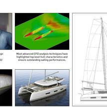 Dufour 48 Catamaran
