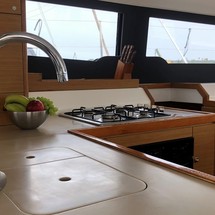 Dufour 48 Catamaran