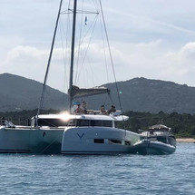 Dufour 48 Catamaran