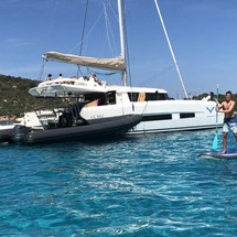 Dufour 48 Catamaran