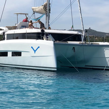 Dufour 48 Catamaran