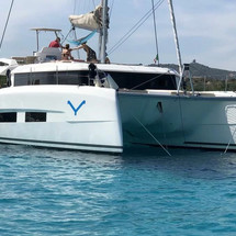 Dufour 48 Catamaran