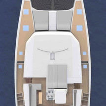Dufour 48 Catamaran