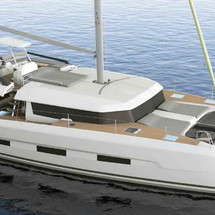 Dufour 48 Catamaran