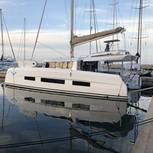 Dufour 48 Catamaran