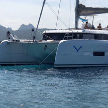 Dufour 48 Catamaran