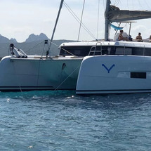 Dufour 48 Catamaran
