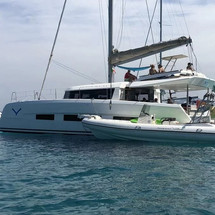 Dufour 48 Catamaran