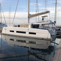 Dufour 48 Catamaran