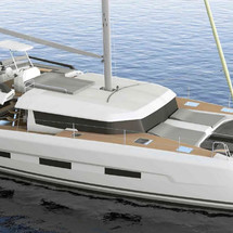 Dufour 48 Catamaran