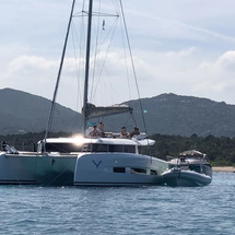 Dufour 48 Catamaran