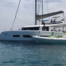 Dufour 48 Catamaran